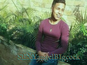 SEXYangelBIgcock