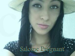 Salome_Pregnant