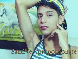 SantiVeryproportionate