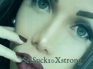 SelSuck10Xstrong
