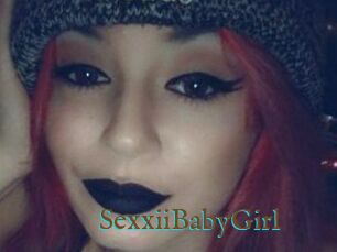 SexxiiBabyGirl