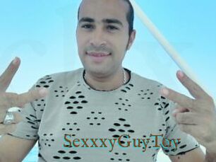 SexxxyGuyToy