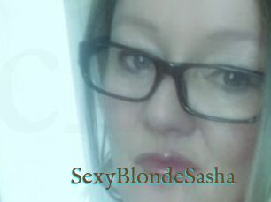 SexyBlondeSasha