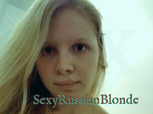 SexyRussianBlonde