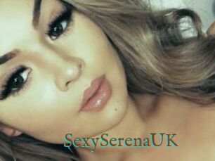 SexySerenaUK Clipsx