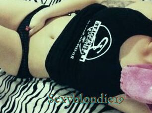 Sexyblondie19