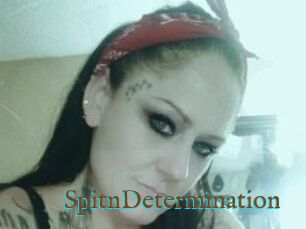 SpitnDetermination