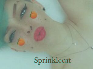 Sprinklecat