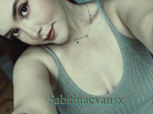 Sabrinaevansx
