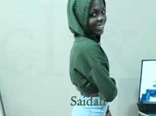 Saidah