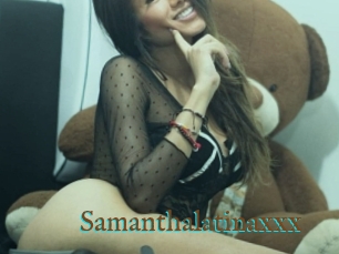 Samanthalatinaxxx