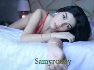 Samyrouxy