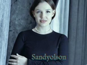 Sandyolson