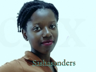 Sashasanders