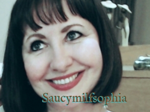 Saucymilfsophia