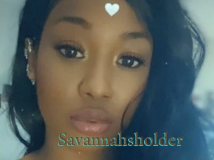 Savannahsholder