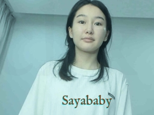 Sayababy