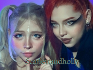 Scarlettandholly