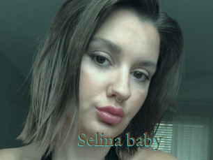 Selina_baby