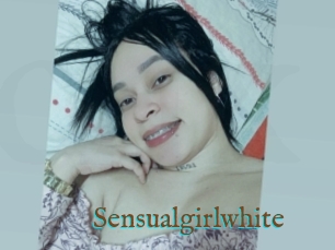 Sensualgirlwhite