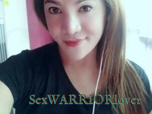 SexWARRIORlover