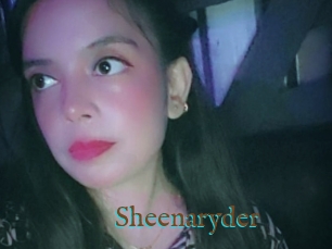 Sheenaryder