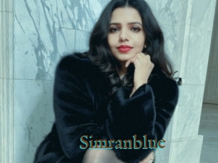 Simranblue