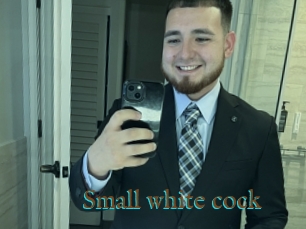 Small_white_cock