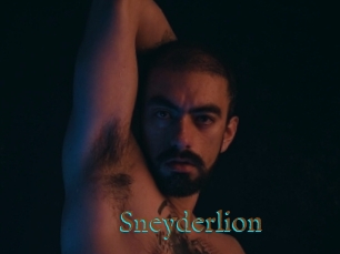 Sneyderlion