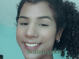 Sofiafoxxx18