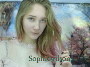 Sophiewilsons