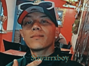 Stiwarrxboy