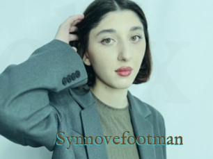 Synnovefootman