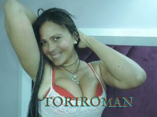 TORIROMAN