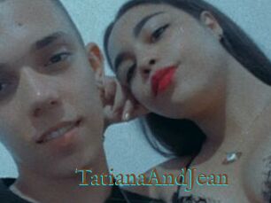 TatianaAndJean