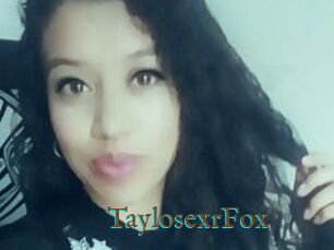 TaylosexrFox