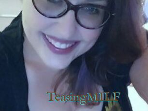 TeasingMILF