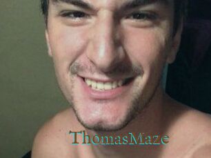 Thomas_Maze