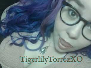 TigerlilyTorrezXO