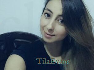 TilaEvans