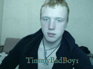 TimmyBadBoy1