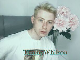 TimmyWhilson