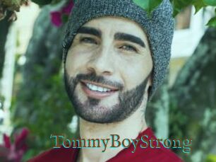 TommyBoyStrong