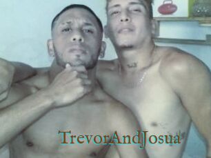 TrevorAndJosua