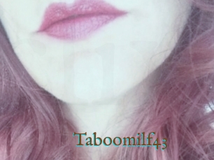 Taboomilf43