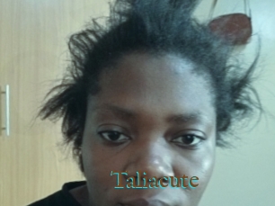 Taliacute