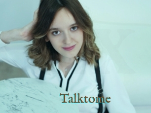 Talktome