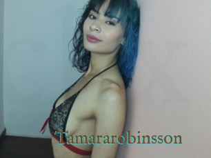 Tamararobinsson