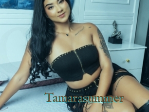 Tamarasummer