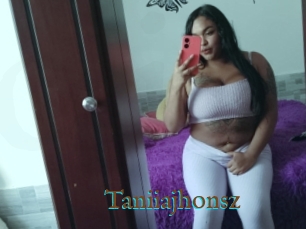 Taniiajhonsz